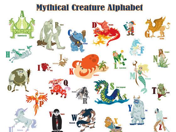 What is your favorite mythical creature?